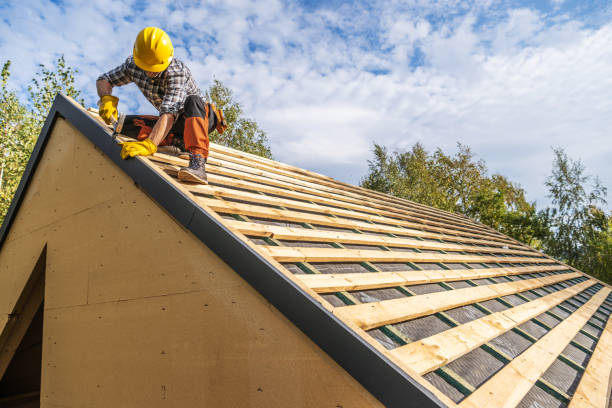 Best Storm Damage Roof Repair  in South Dos Palos, CA